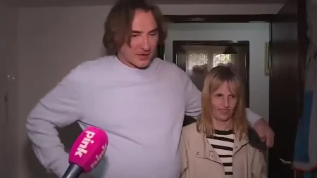 Humanost na delu: Željko Mitrović posetio samohranu majku sa troje dece u Sarajevu, pa otkrio do sada nepoznate detalje iz svoje vojne biografije 