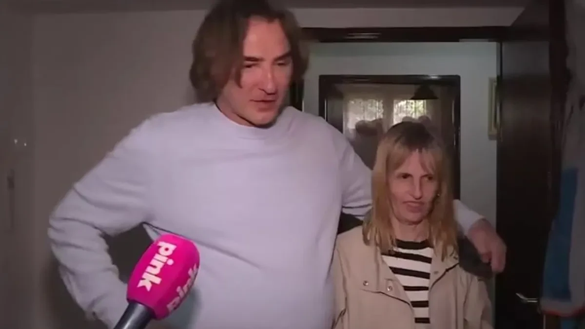 Humanost na delu: Željko Mitrović posetio samohranu majku sa troje dece u Sarajevu, pa otkrio do sada nepoznate detalje iz svoje vojne biografije 