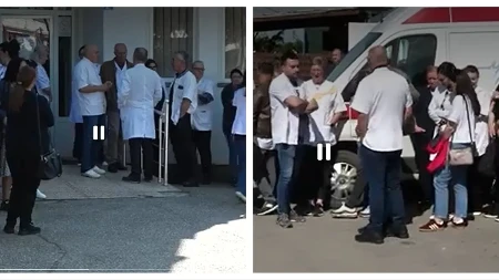 Srbima je dosta Prištinskog zuluma: Radnici doma zdravlja u Gračanici daju podrške uhapšenim kolegama