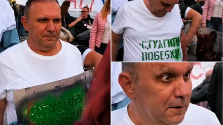 Parola se sudarila sa realnošću: Nisu uspeli ni slogan da odštampaju, a vodili bi državu – pobednik je „Student pobe5x“
