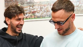 Aleksandar Dragović ponovo na Marakani
