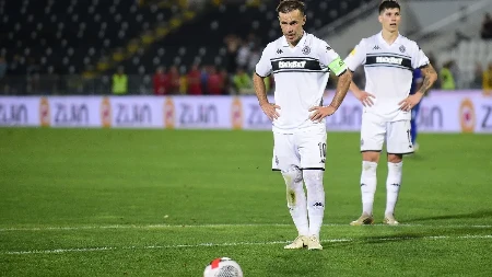 Partizan časti navijače: Besplatan ulaz na oproštaju Natha