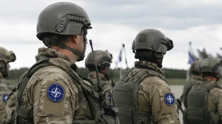 Što se tiče Amerikanaca... Šef NATO-a upozorio Evropu