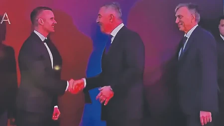 Bruka koja će živeti dovijeka: Proslava 20 godina nezavisnosti Crne Gore jasno pokazala ko je kakav 