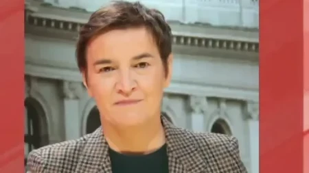 Ana Brnabić među svetskom elitom: Predsednica Skupštine Srbije gost na GLOBSEC Forumu