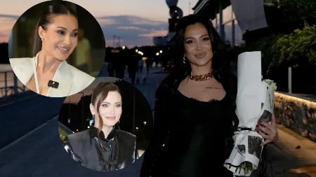 "Ako je neko pored tebe, ne znači da ti prija" Andreana Čekić dala svoj sud o viralnom snimku Milice Pavlović i Cece Ražnatović