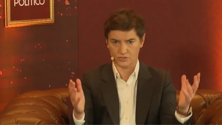 Brnabić izazvala buru izjavom o Zelenskom: "Nadam se da će uskoro doći u Srbiju"