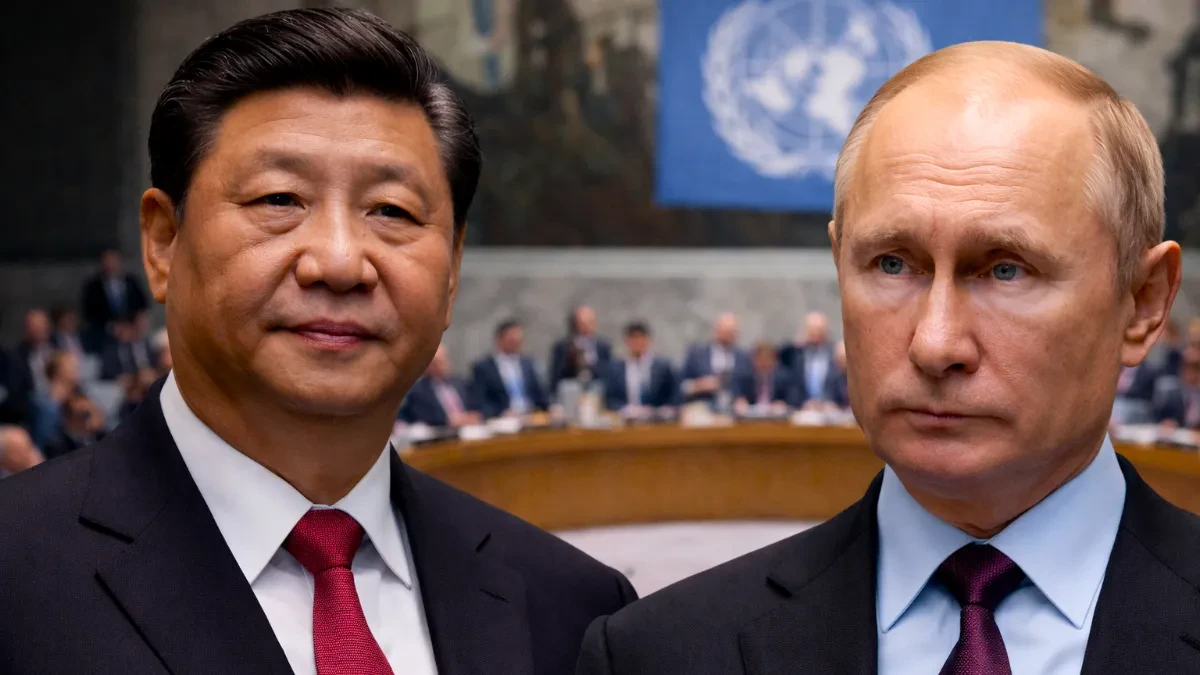 Otkriveni detalji razgovora Putina i Sija! Evropa ide ka totalnom sukobu?