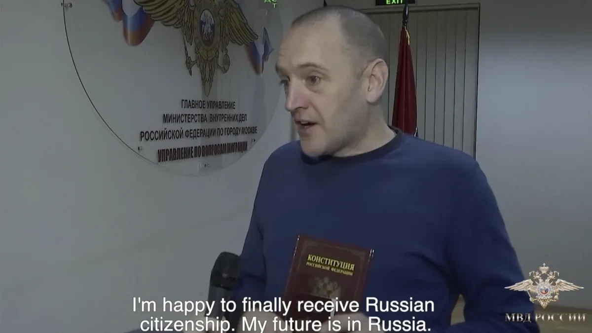 Britanac otišao da ratuje za Putina, porodica ga se odrekla: „Rusija mi je važnija od svega“