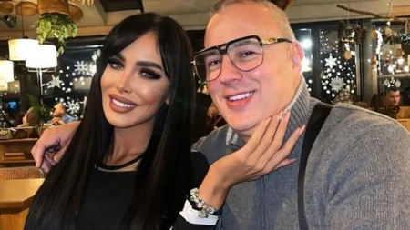 Razlika u godinama će vas šokirati: Peca Vijagra neironično Aleksandri može da bude otac!