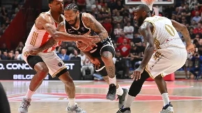Crvena zvezda - Partizan: Košmar crveno-belih, "parni valjak" gazi