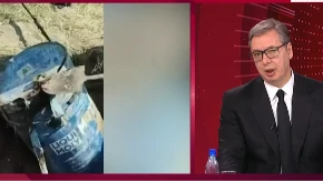 "Monstrumi ga spalili, pa zabetonirali u buretu" Vučić otkrio jezive detalje ubistva Nešovića i poslao poruku policiji