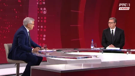 Vučić otvara sve ključne teme: Crna Gora, Kosovo, Kina, izbori i obračun sa korupcijom