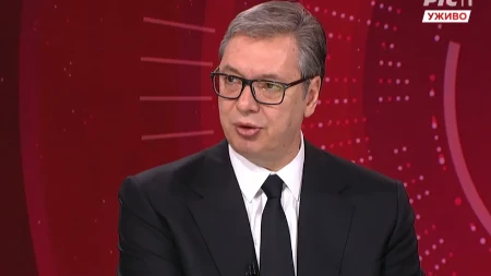 Beograd je neuporedivo bezbedniji od ostalih gradova u Evropi! Vučić: Ljudi vide samo negativne stvari
