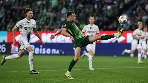 Sve se rešava u revanšu: Bez pobednika u meču između Volfsburga i Paderborna
