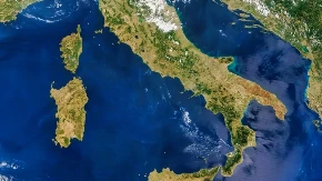Trese se Italija: Nemila scena u 5.51 časova