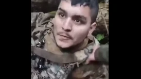 "Smit je kriv, on nas šalje u smrt, vidite šta mi se desilo" Strani plaćenik zakukao na frontu u Ukrajini