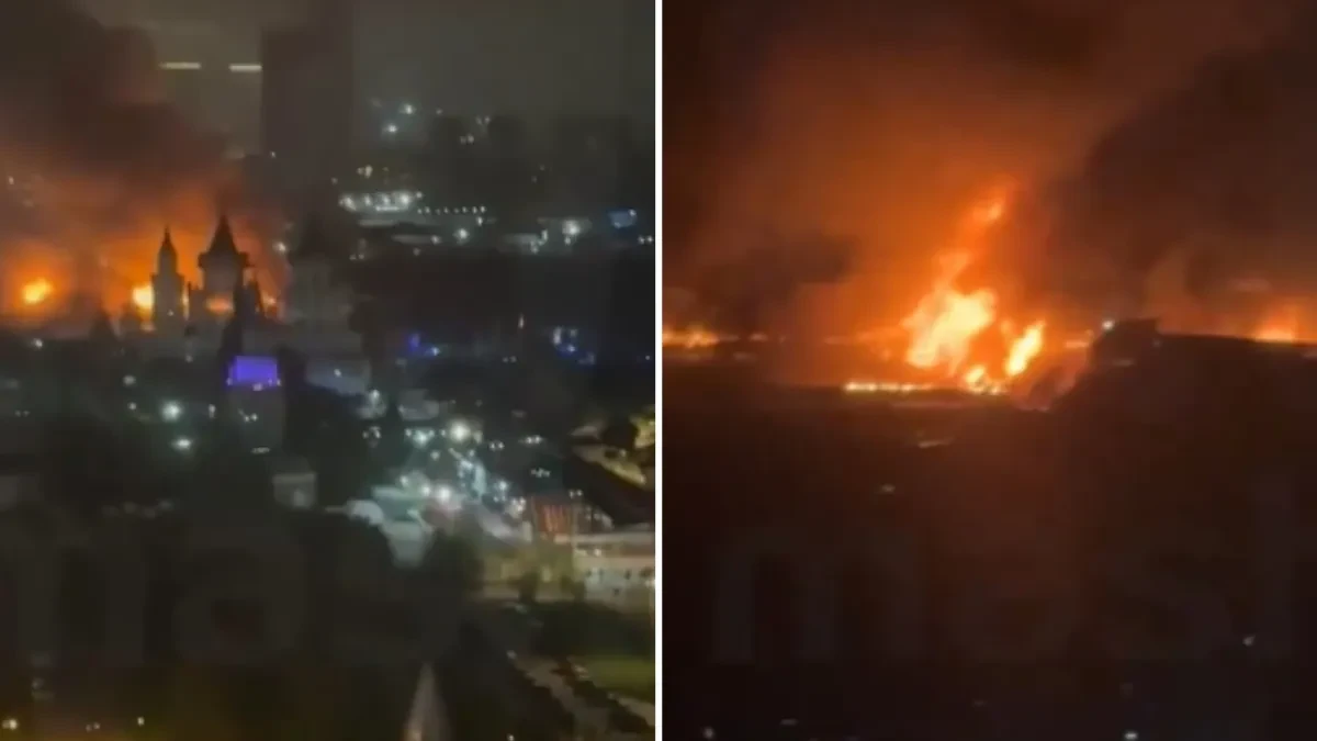 Napali su brutalno! "Vraćamo rat kući"