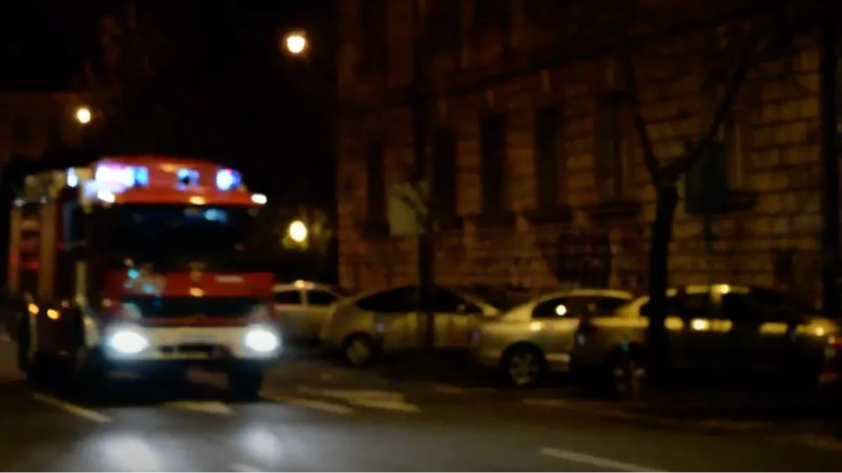 Pojavio se jezivi snimak saobraćajke u kojoj je poginuo pevač: Albanac izazvao udes, vatrogasci bili nemoćni (VIDEO) 