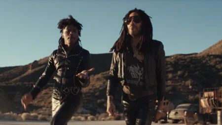 Lenny Kravitz ima novu rok bombu! Svetska zvezda pre spektakla na Ušću lansirala zajednički hit sa svojim gostom: „On je osveženje koje je rokenrolu trebalo!“