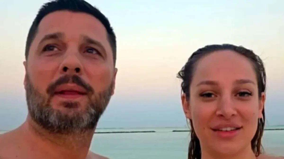 Pre Lune je ljubio fatalnu crnku: Ovo je bivša devojka Marka Miljkovića koja sve ostavlja bez daha
