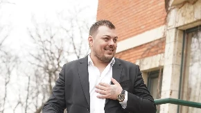 Sloba Vasić napustio psihijatrijsku kliniku "Laza Lazarević": “Bio unutra ili napolju, ja sam…”