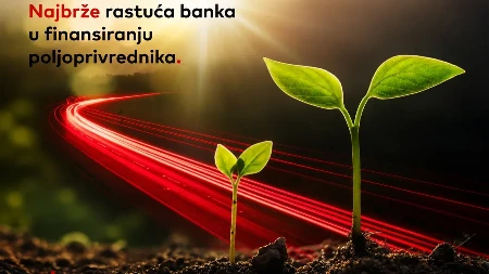 Strateški partner poljoprivrednika u Srbiji: ALTA banka nagrađena za najbrži rast u agraru