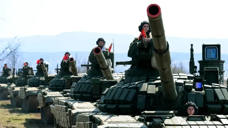 Srpska i NATO vojska kod Bujanovca! Aktivirano stotine vojnika i borbenih vozila