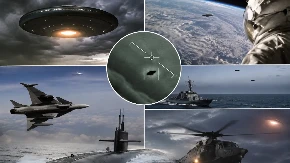 Tramp otvorio najmračnije NLO tajne! Jezivi audio-zapisi astronauta Apola 12 šokirali Ameriku