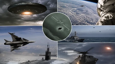 Tramp otvorio najmračnije NLO tajne! Jezivi audio-zapisi astronauta Apola 12 šokirali Ameriku