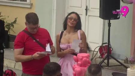 Maja Marinković na ivici suza za rođendan: "Uh, dobro je, preživela sam"