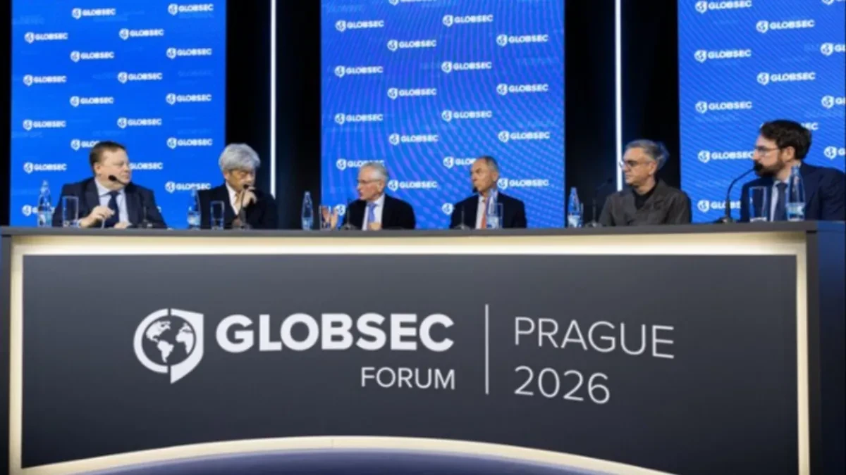 Fleksibilnost je odgovor na novu realnost: Čadež na GLOBSEC 2026 o budućnosti globalne trgovine i AI ekonomije