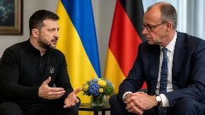 Berlin hladno spustio Kijev! Ukrajini nude EU bez prava, novca i moći