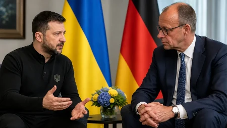 Berlin hladno spustio Kijev! Ukrajini nude EU bez prava, novca i moći