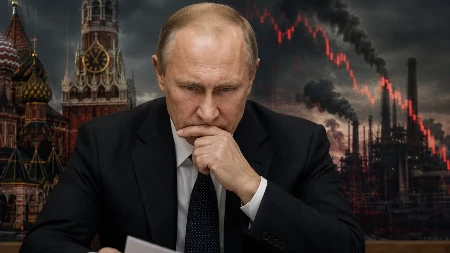 Rusija puca iznutra! Putin dobio katastrofalan izveštaj, Kremlj u ozbiljnoj panici