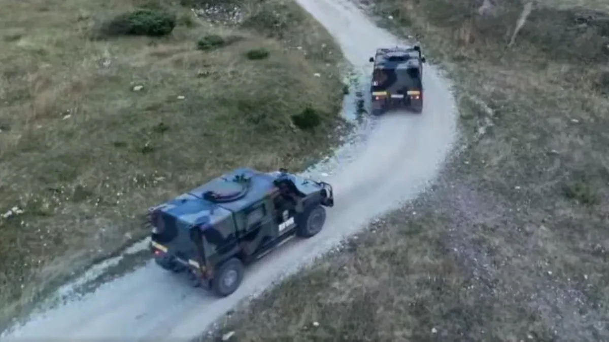 Vojna policija u Severnoj Mitrovici! Patrole NATO-a izašle na teren