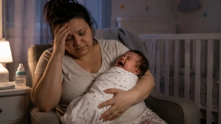 Mama tražila pomoć oko prestanka dojenja: „Ako mu ne dam dojku noću, vrišti po tri sata“