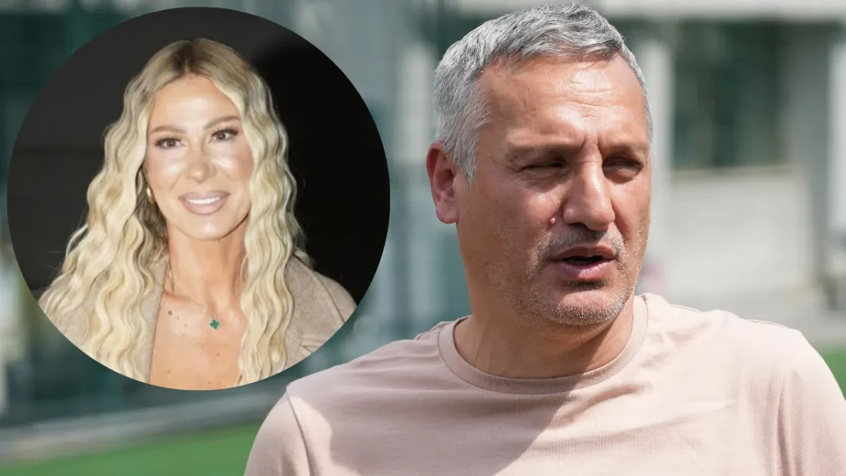 Prekinuo ćutanje! Gagi Đogani otkrio zašto je Vesna izostala sa porodičnog okupljanja