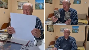 Od proje i siromaštva do puta oko sveta! Priča Rajka iz Srbije tera suze na oči
