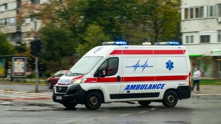 Popio sonu kiselinu jer je dobio otkaz na poslu: Iza sebe ostavio suprugu i decu 