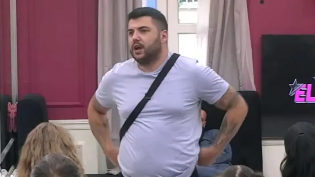 Asmin u uživo programu pripretio ocu: Zbog Maje Marinković izgovorio stravične stvari! 
