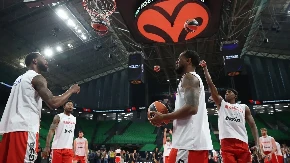 Olimpijakos - Fenerbahče: Grci furiozno krenuli, Turci se konačno trgli 
