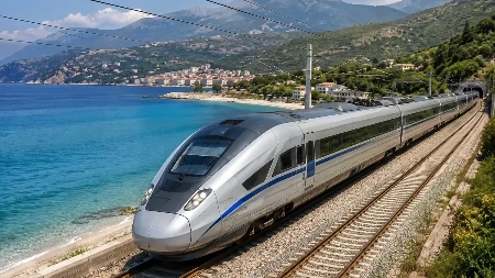 Srbi će vozom pravo na more? Od Beograda do Soluna superbrzim vozom!