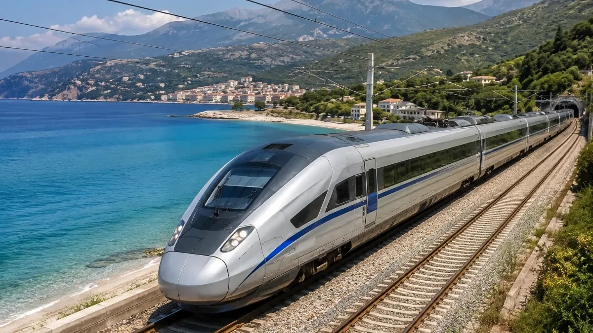 Srbi će vozom pravo na more? Od Beograda do Soluna superbrzim vozom!