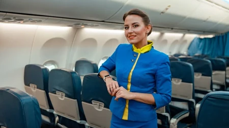 Stjuardesa otkrila šta znače tajne reči tokom leta: Jedna šifra posebno ledi krv u žilama!