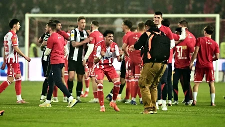 Sezona iz snova sa trešnjicom na vrhu: Veljko Paunović šalje poziv Zvezdinom biseru