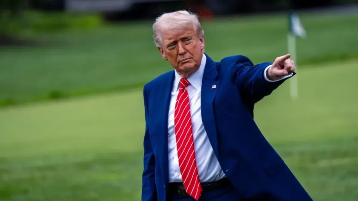 Evo ko preuzima američke tajne službe! Tramp je već prelomio 
