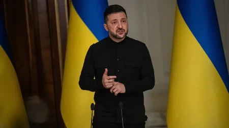 Zelenski se drži za poslednju slamku spasa: Iz Vašingtona stigao stravičan šamar za Kijev