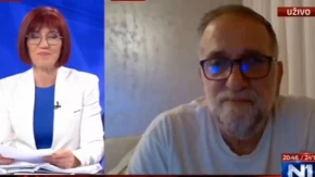 Vrhunski autošovinizam na N1: Šolakov propagandista ushićen čestita dan otcepljenja Crne Gore od Srbije a o Srbiji - sve najgore!