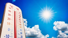 Sve će da gori! Rekordne temperature za vikend